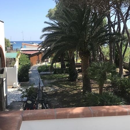 Villetta Sul Mare Rachele Marina di Campo Exteriér fotografie