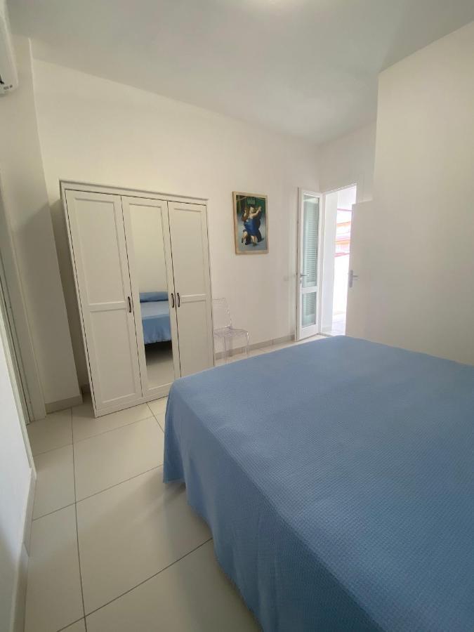 Villetta Sul Mare Rachele Marina di Campo Exteriér fotografie