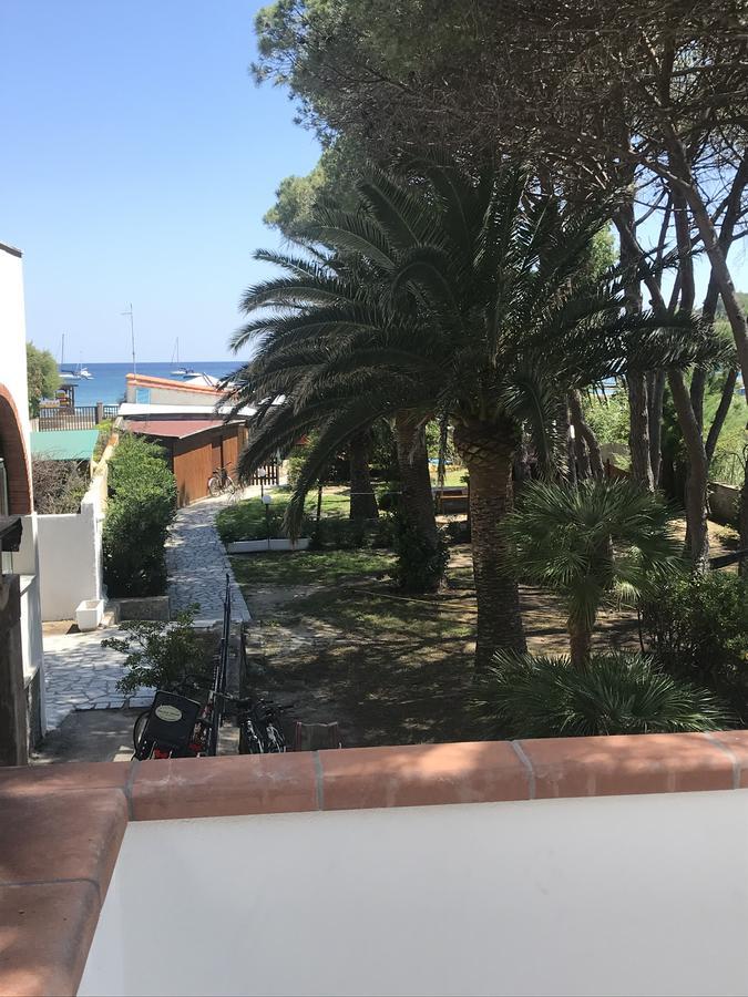 Villetta Sul Mare Rachele Marina di Campo Exteriér fotografie