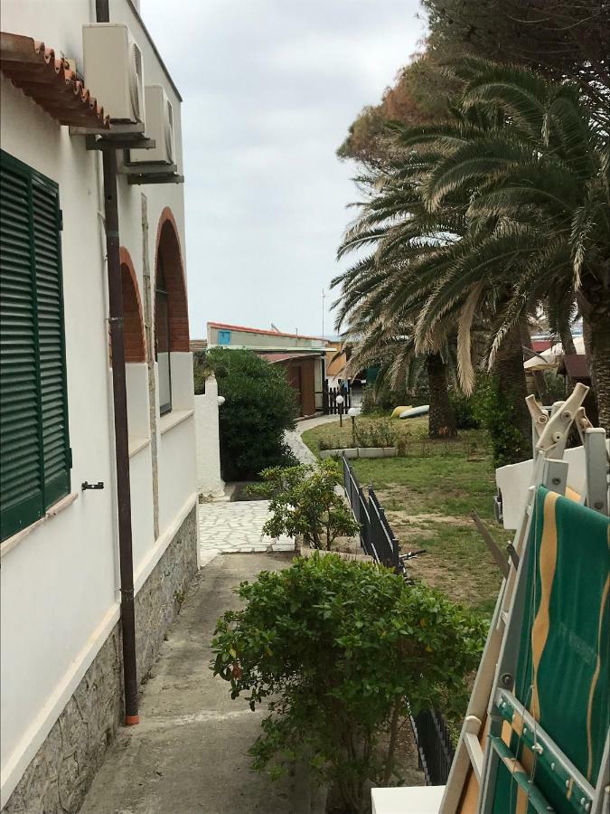 Villetta Sul Mare Rachele Marina di Campo Exteriér fotografie